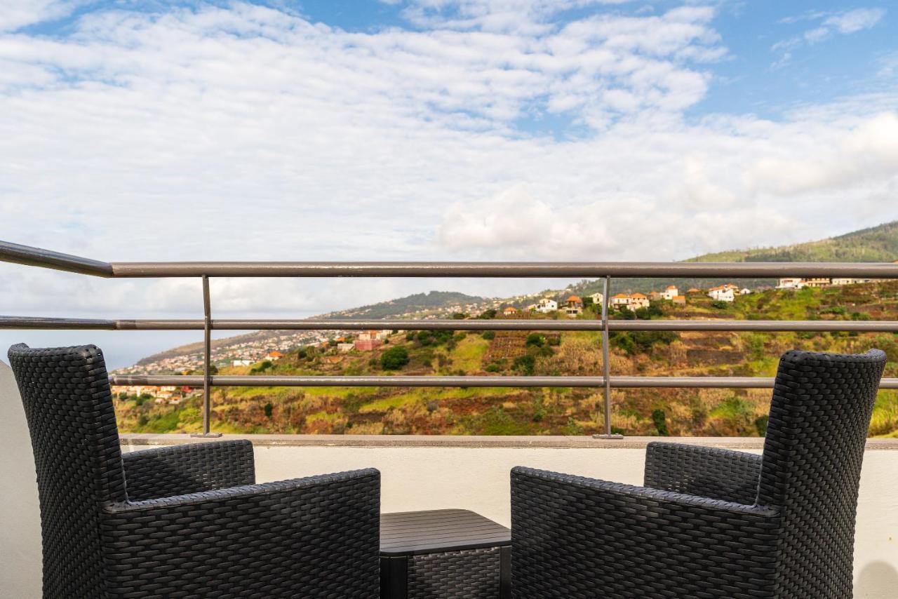Ribeiro'S House, New Apartment With Amazing Sunsets Arco da Calheta  Exterior foto