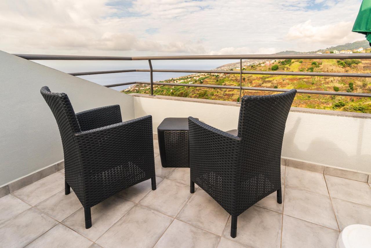 Ribeiro'S House, New Apartment With Amazing Sunsets Arco da Calheta  Exterior foto