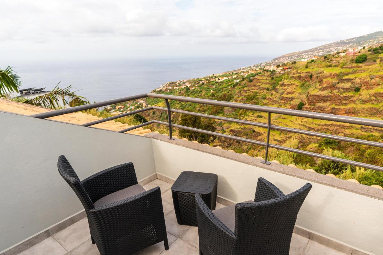 Ribeiro'S House, New Apartment With Amazing Sunsets Arco da Calheta  Exterior foto